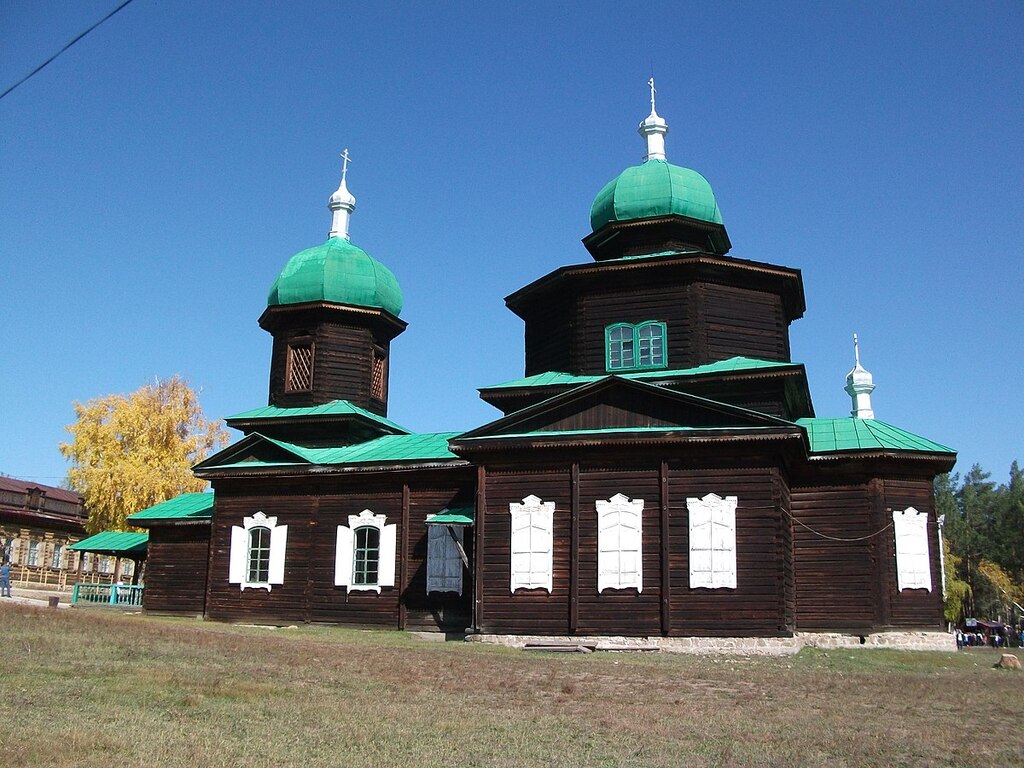 Church of St. Nicholas