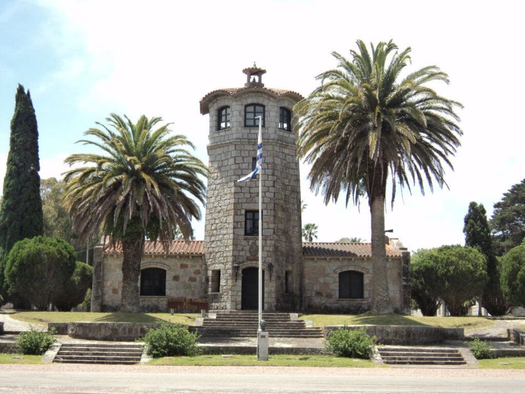 Fortaleza de Santa Teresa, Uruguay