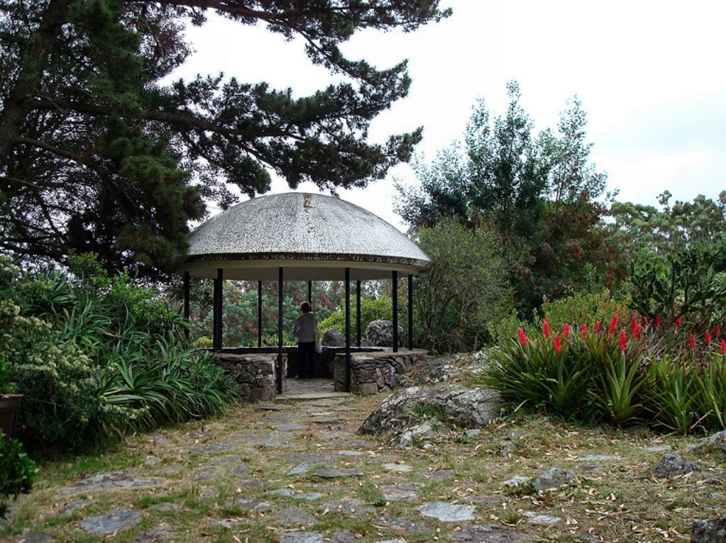 Arboretum Lussich Observatory