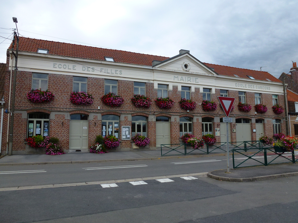 Fromelles museum