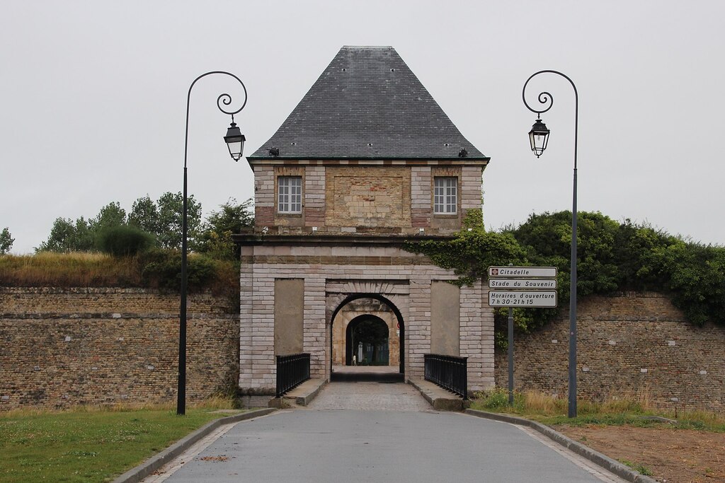 Citadelle de Calais en 2013 33