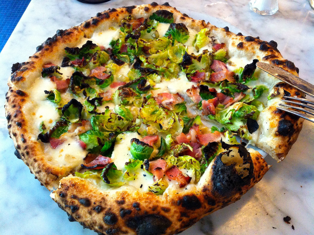 Motorino Pizzaria NYC