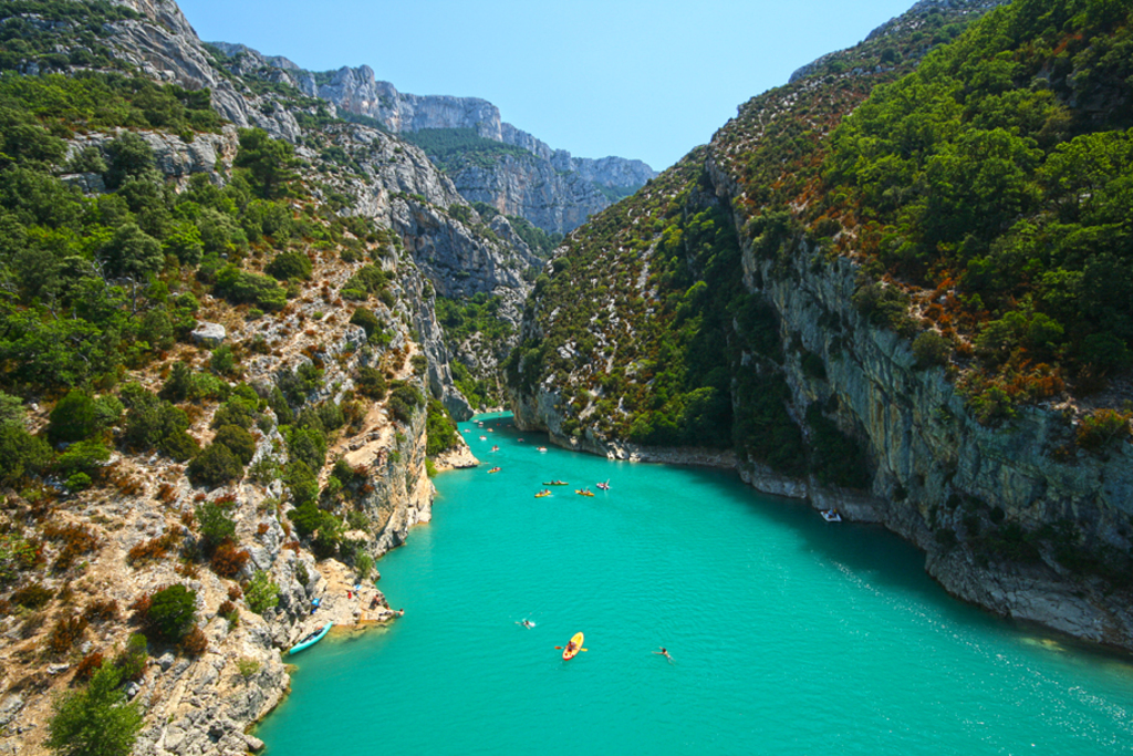 Gorges Du Verdon