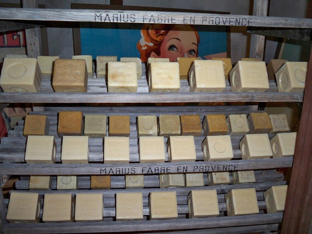 Savonnerie Marius Fabre, Salon de Provence