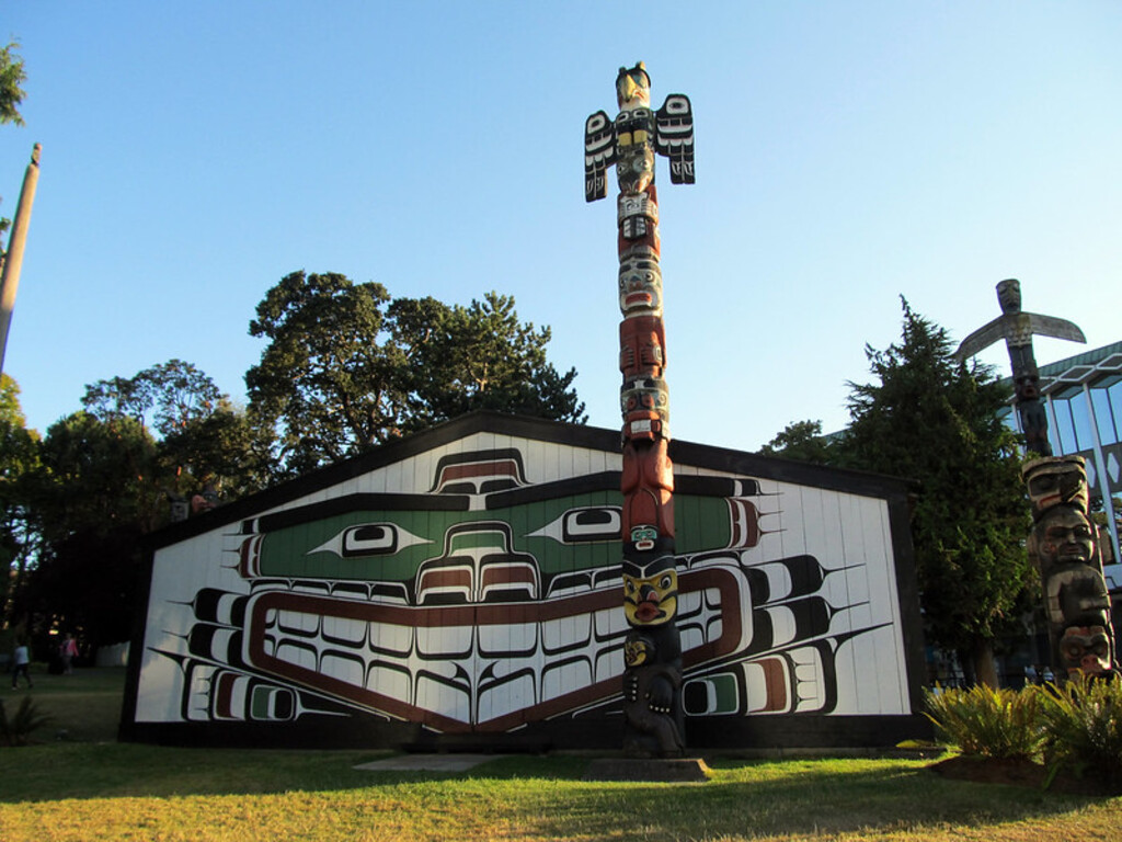 Thunderbird Park