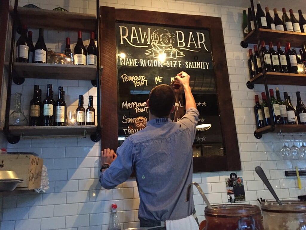 167 Raw in Charleston, SC