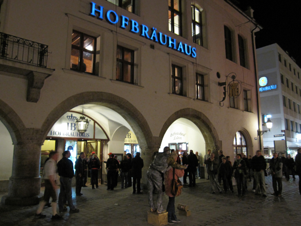 Hofbräuhaus, München