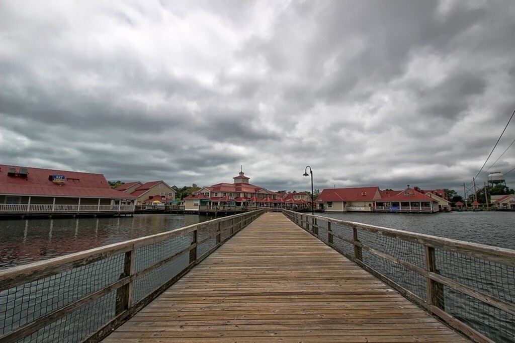 Barefoot Landing