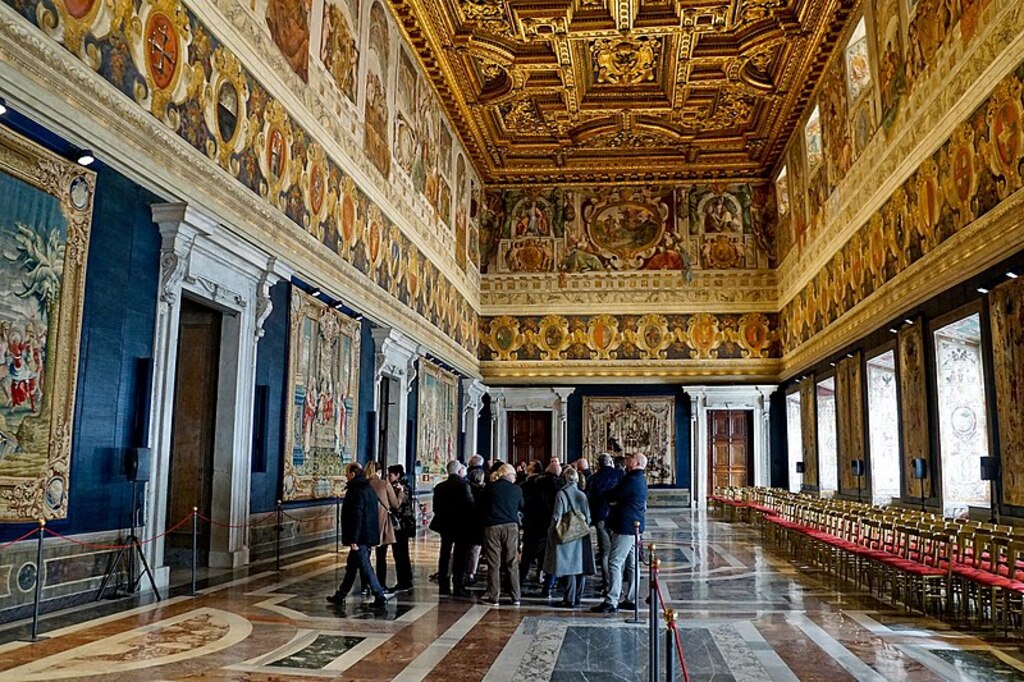 Quirinal Palace - aDSC03542 (39514369174)