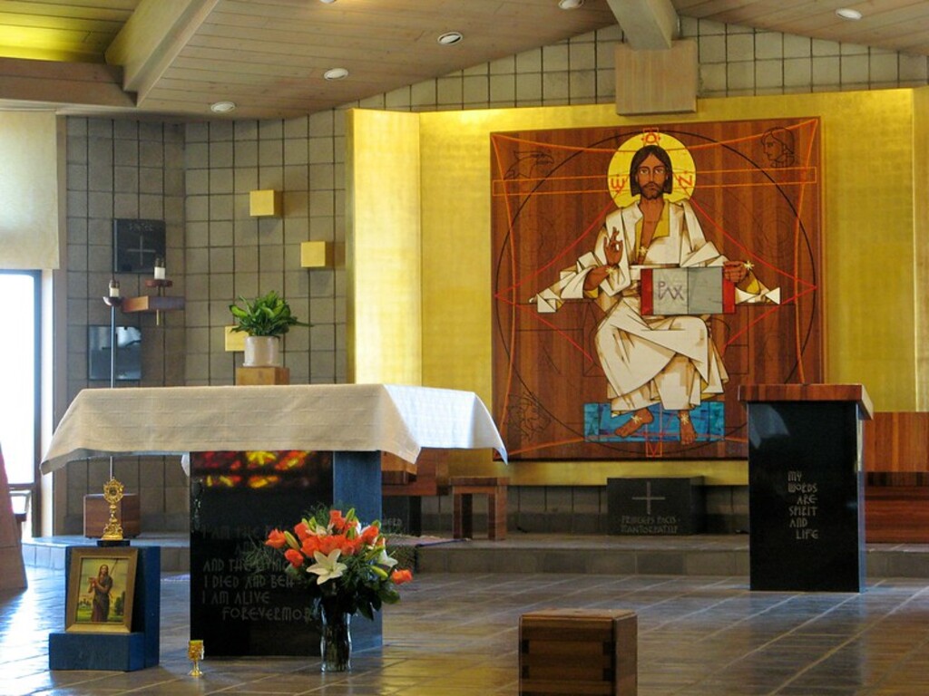 Prince of Peace Abbey