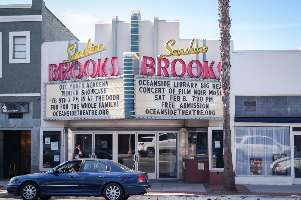Sunshine Brooks Theater