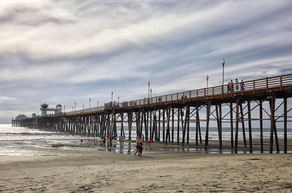 Oceanside Pier
