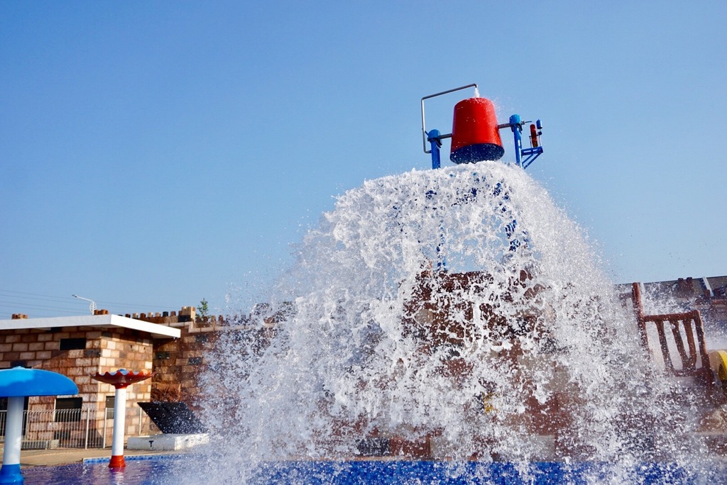 Water park