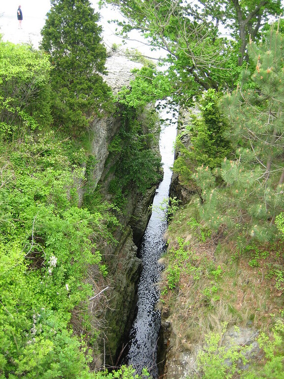 Purgatory Chasm