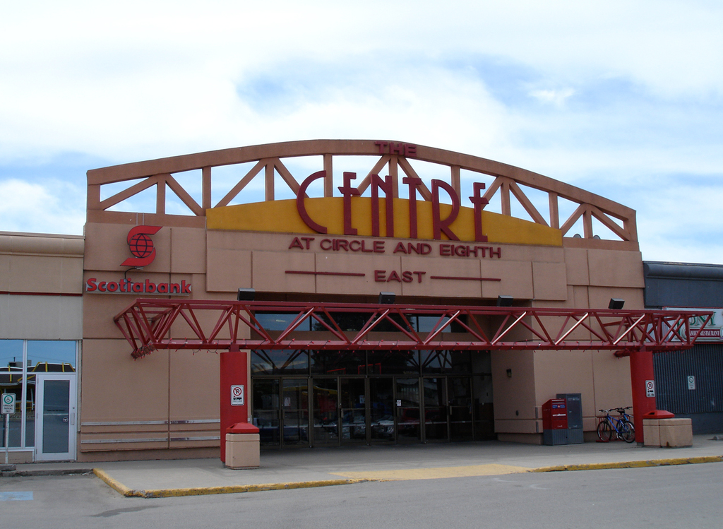 Centre-Mall