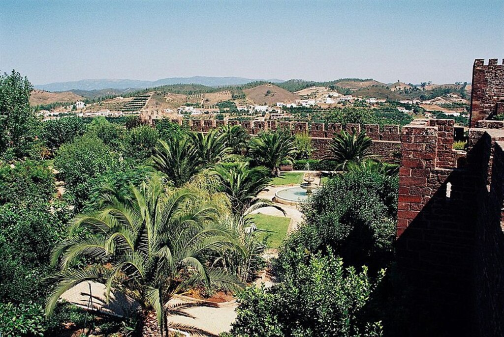 Castelo de Silves - Portugal (66431915)