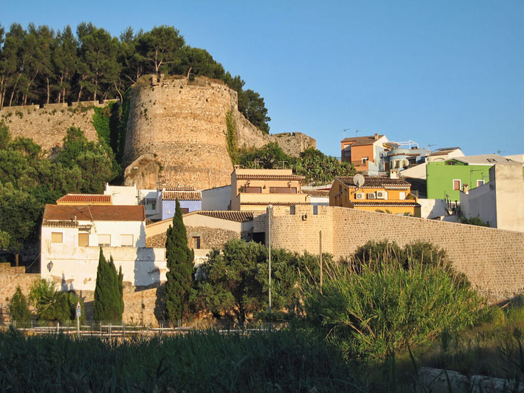 DENIA (ALICANTE)