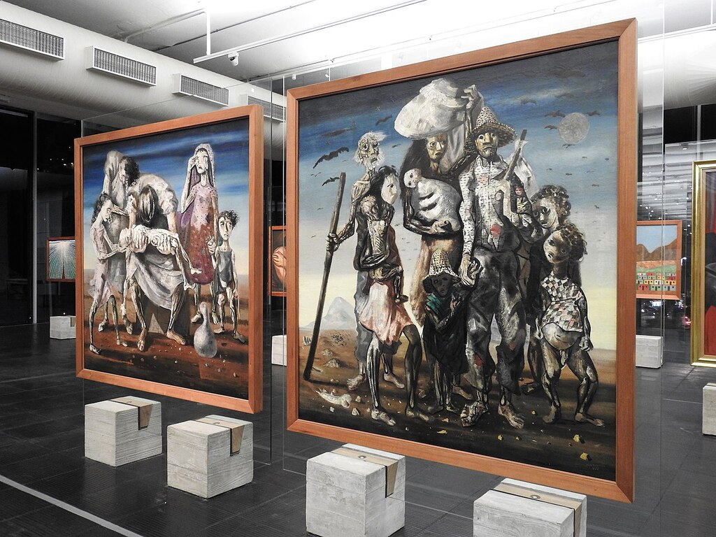 Collections of the Museu de Arte de São Paulo (May 2018) 15