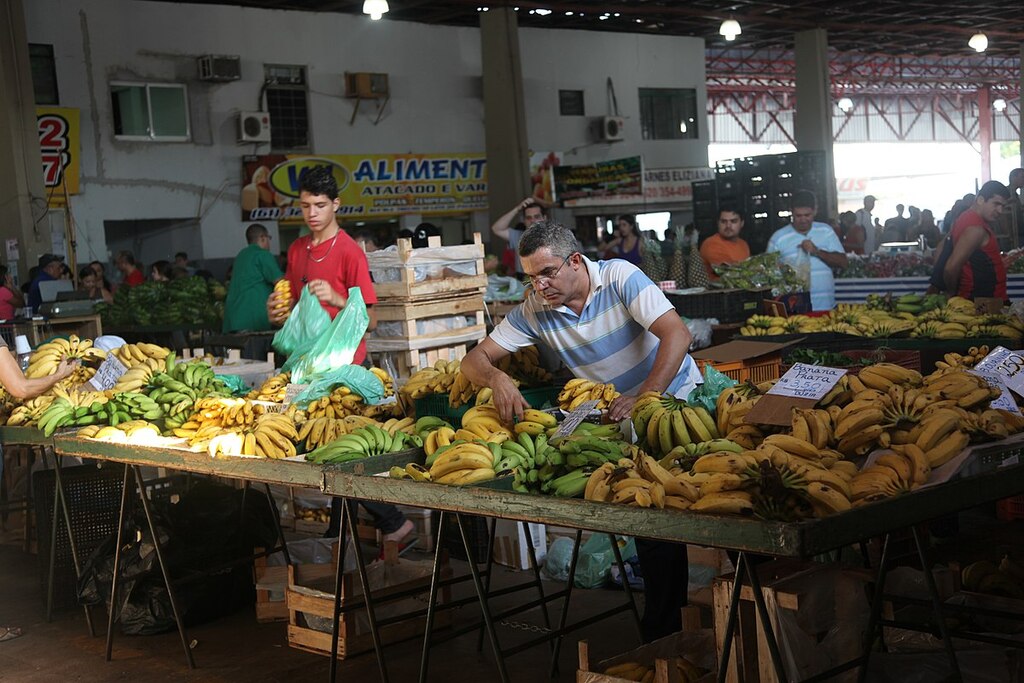 Ceasa Brasília (