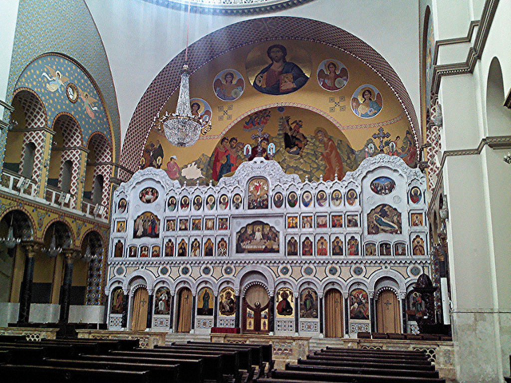 Orthodox Cathedral - São Paulo, Brazil - 5