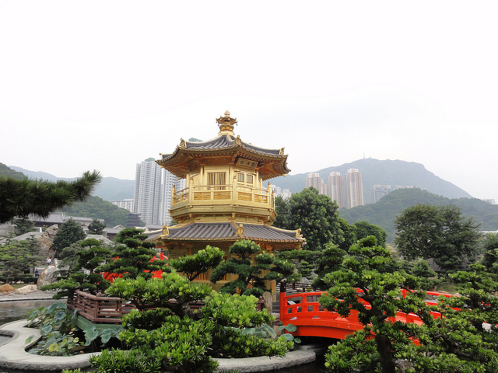 Chi Lin Nunnery