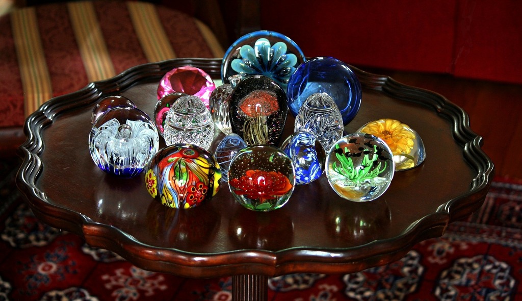 Paperweights