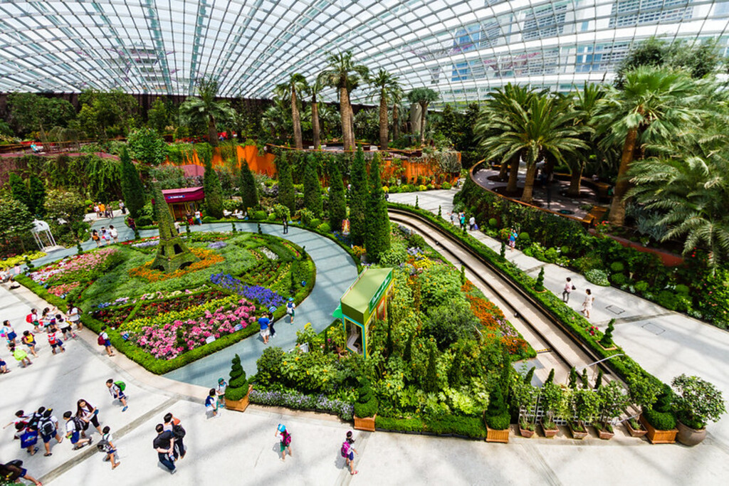Garden by the Bay