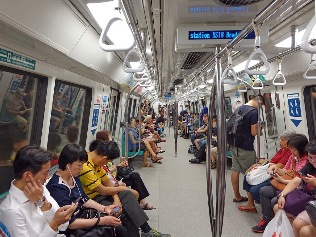 Singapore Trains