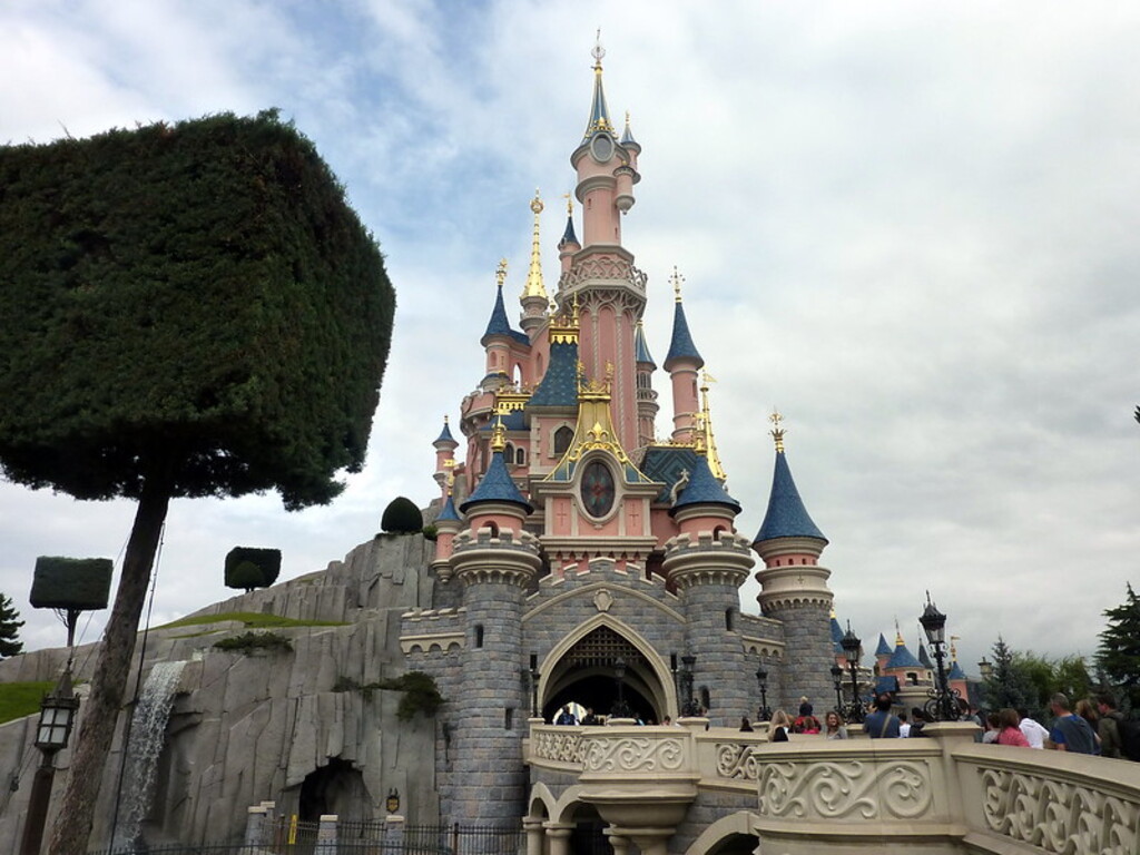 disneyland paris