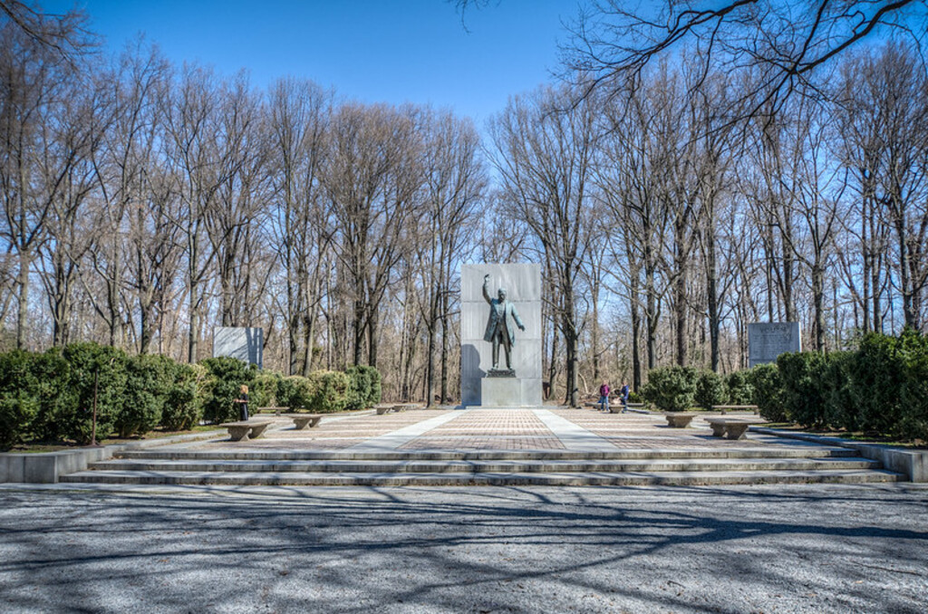 Theodore Roosevelt Island