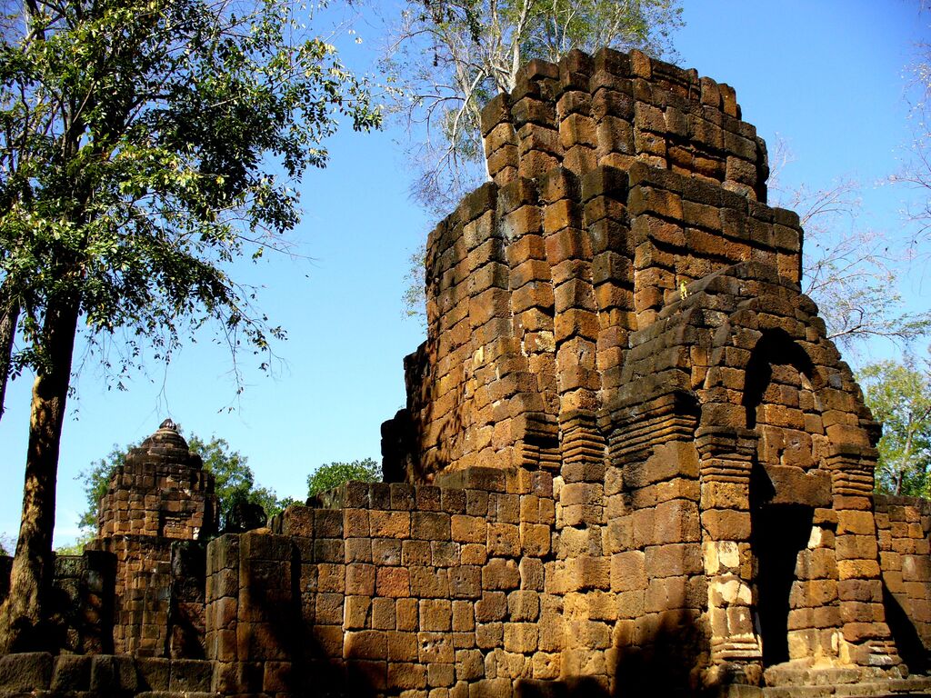 Prasat Muang Sing Historical Park, Thakilen, Thailand (368971761)