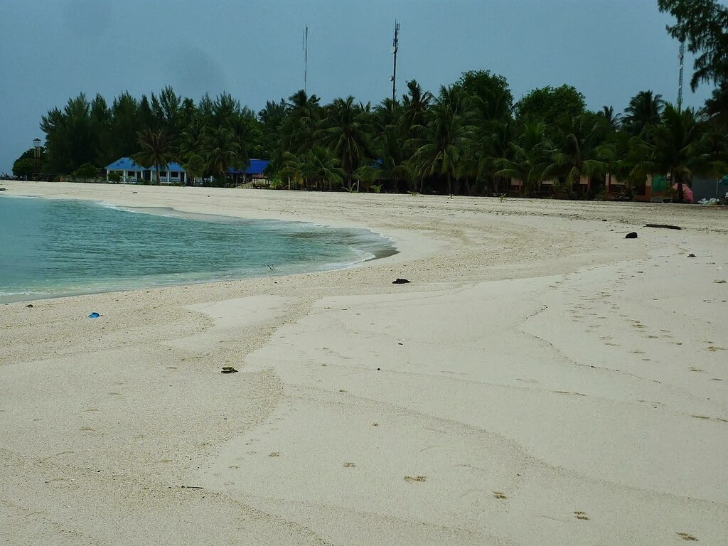 Ko Tarutao, Mueang Satun District, Satun, Thailand - panoramio (2)