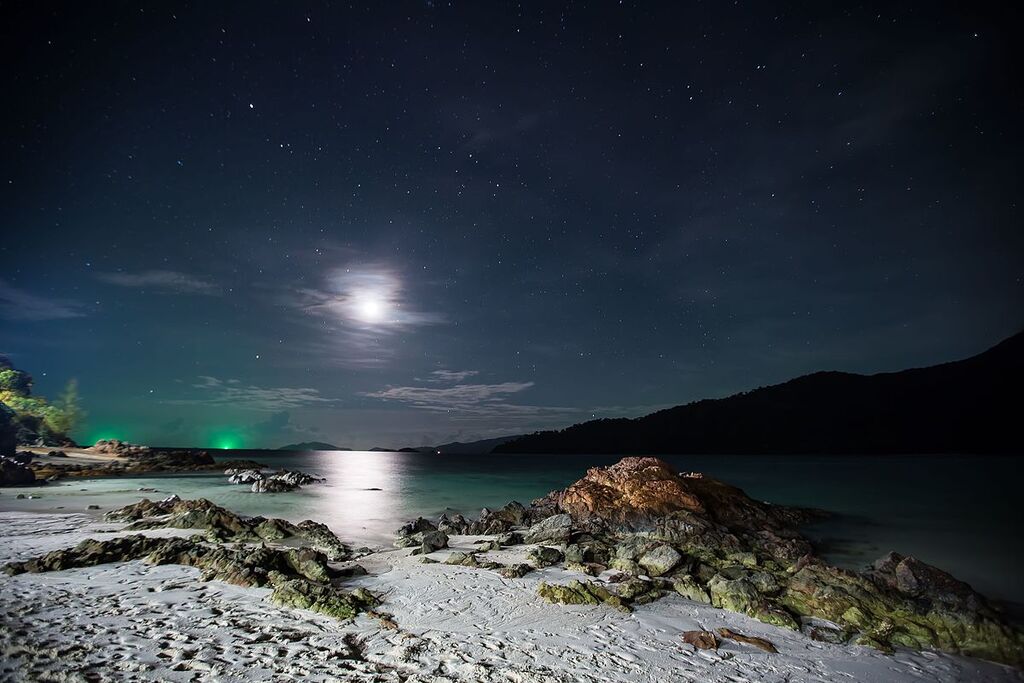 Tarutao National Park, Satun, Thailand