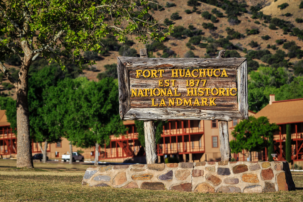 Old Fort Huachuca