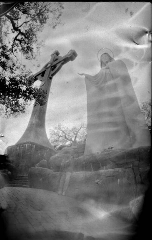 Our Lady Of The Sierras Hereford, Az USA