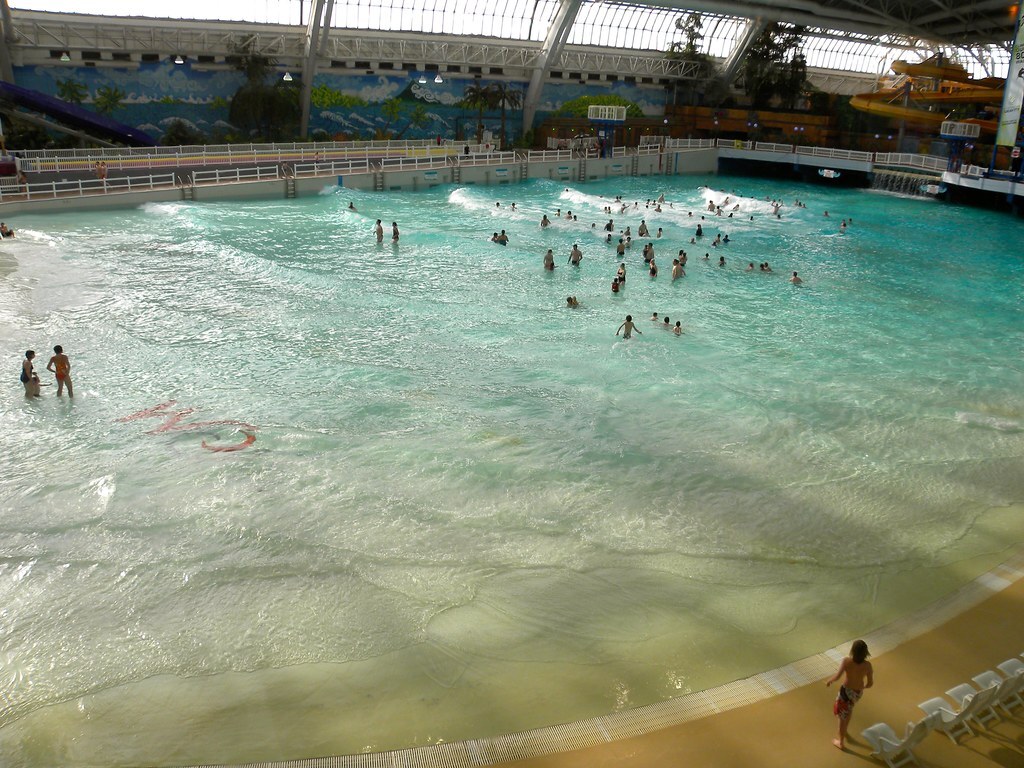 West Edmonton Mall