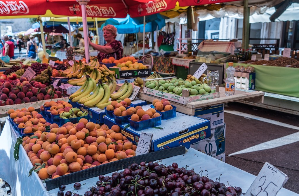 Farmers Market