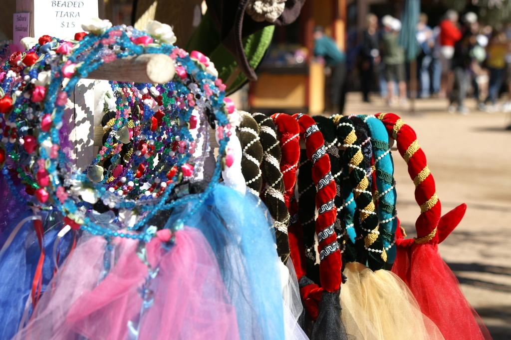 The Arizona Renaissance Festival, For the Princess in Your Life - panoramio