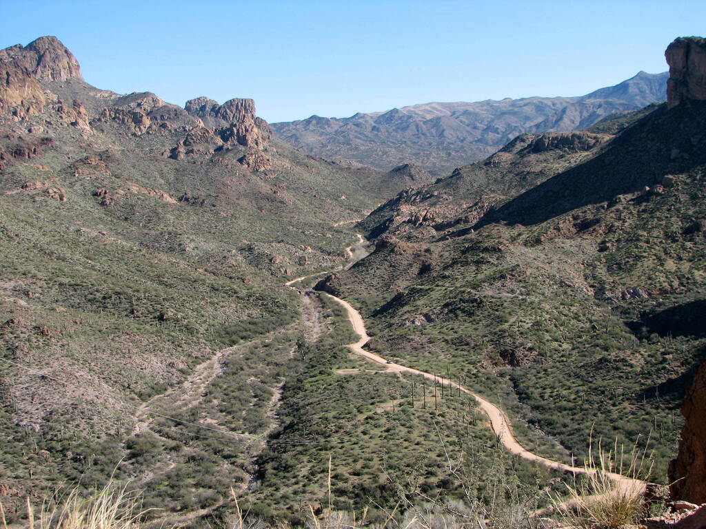 Apache Trail 06
