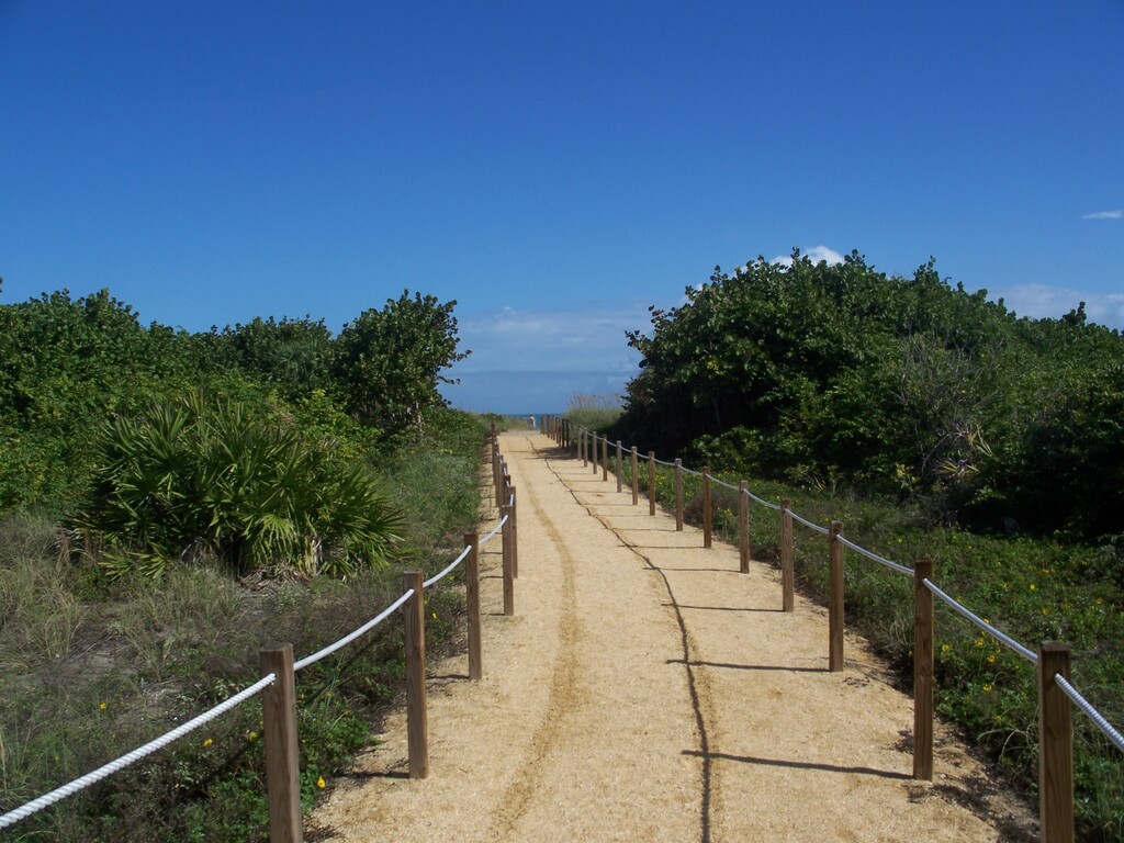 Fort Pierce Inlet State Park