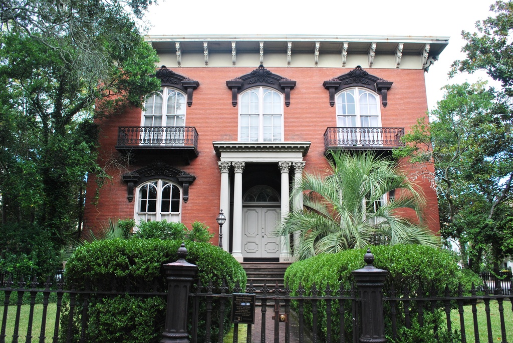 I Mercer House, Savannah, GA, USA (2)