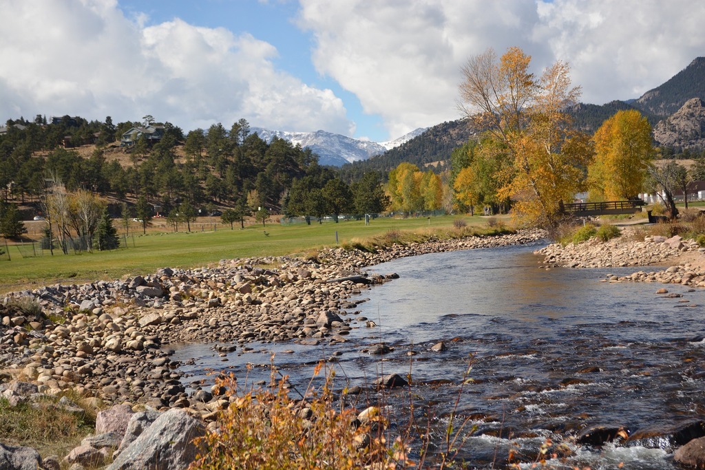 Top Campgrounds In Estes Park, Colorado