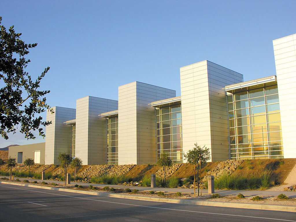 WCAP Front Facade 2