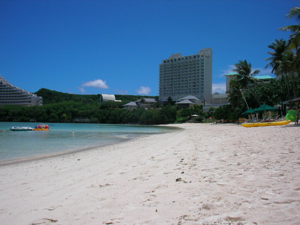 Tumon Beach