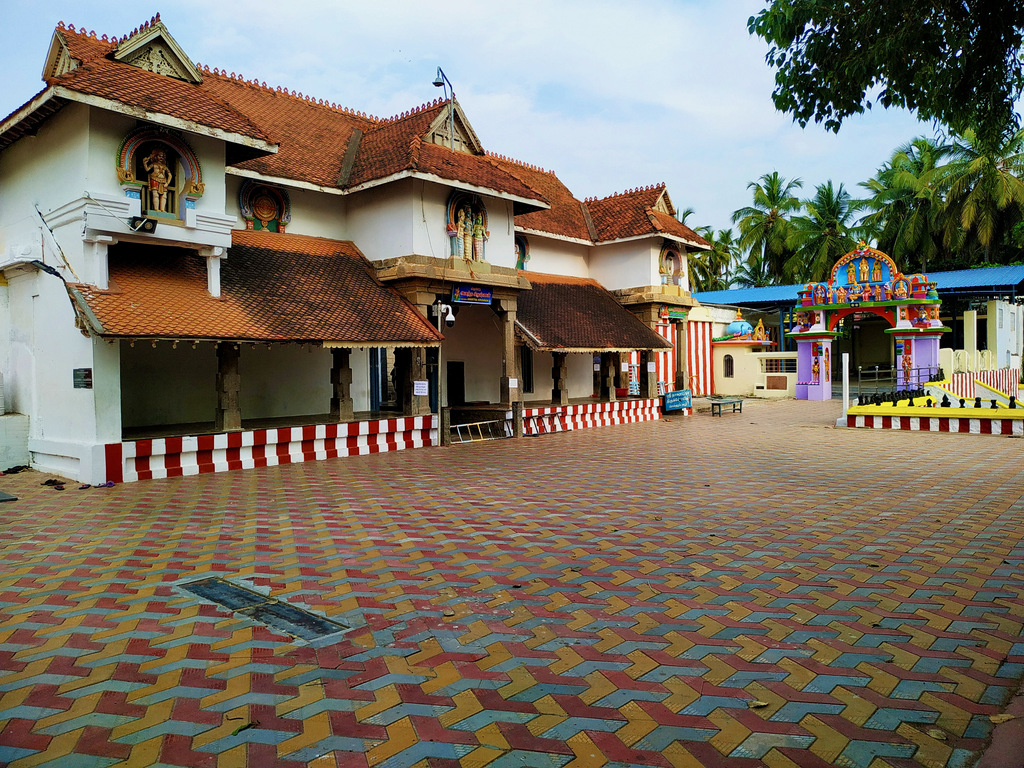 Nagaraja Temple