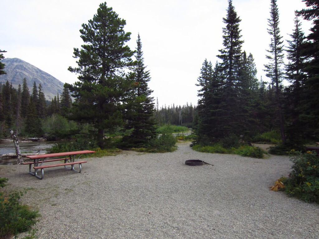 Two Medicine Campground