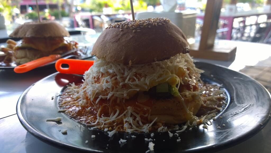 Cheeseburger