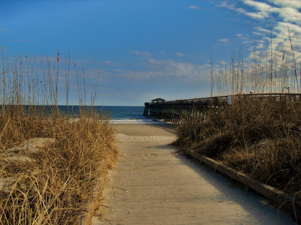 Myrtle Beach State Park Campground