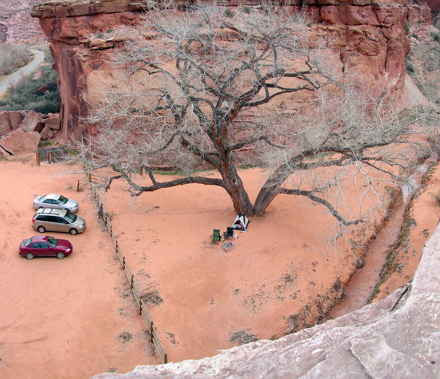 Best Campgrounds In Moab, Utah