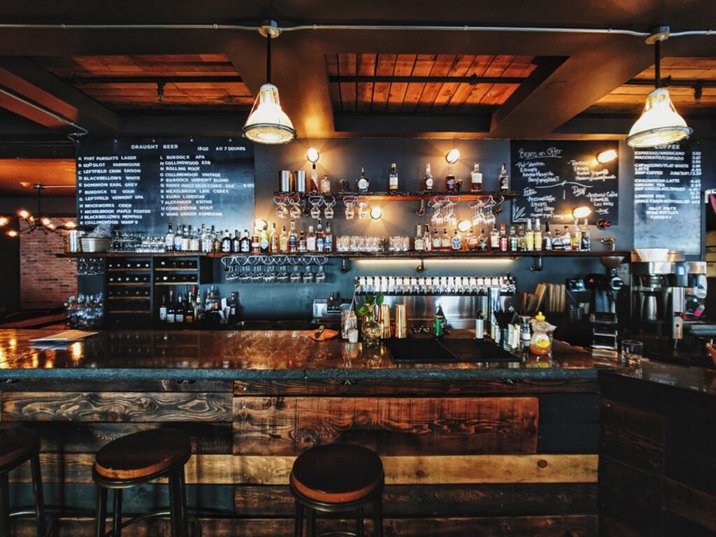 Bars in Chicago